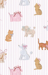 Pijama Bambú Mascotas