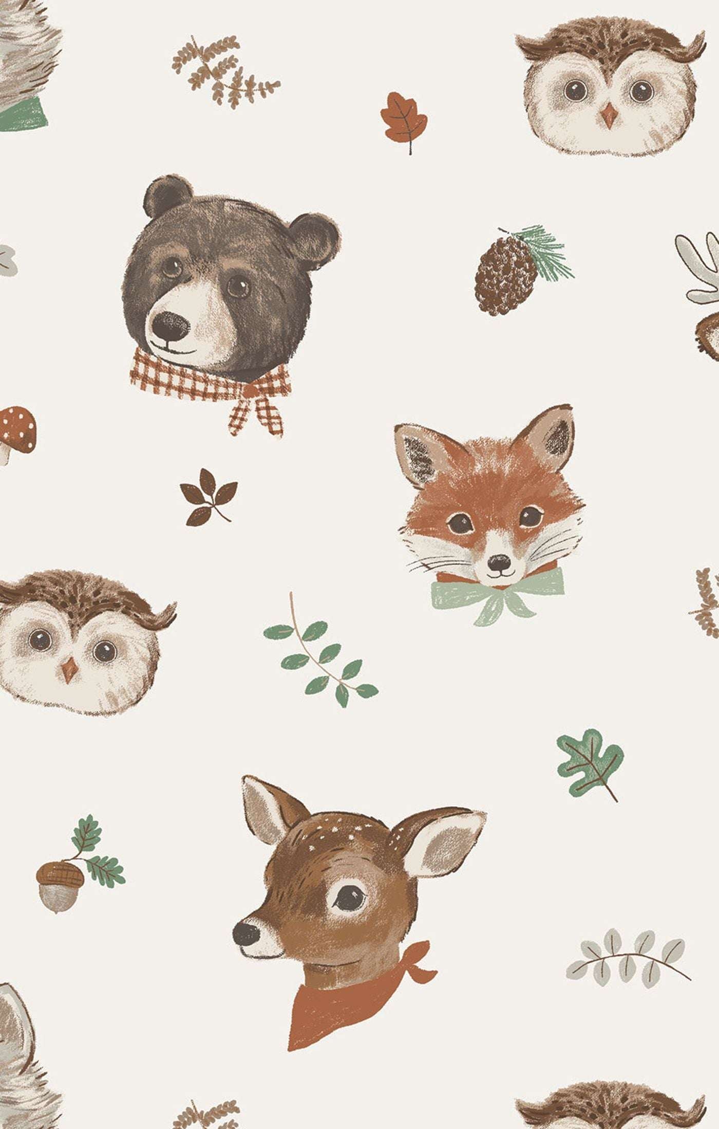 Pijama Bambú Bosque