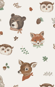 Pijama Bambú Bosque