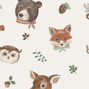 Pijama Bambú Bosque