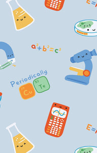 Pijama Bambú Científico