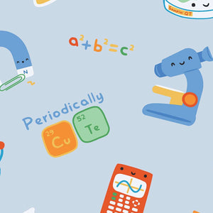 Pijama Bambú Científico