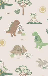 Pijama Bambú Dinos