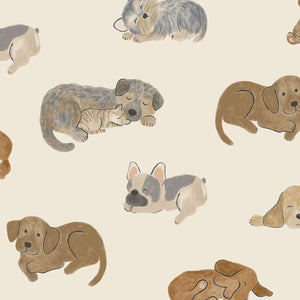 Pijama Bambú Perritos