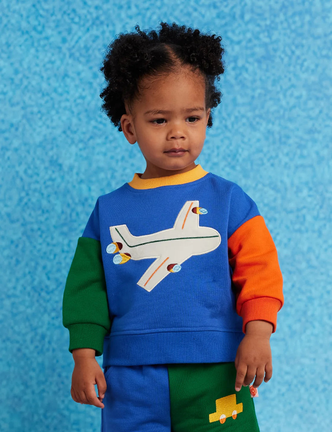 Sudadera Avión