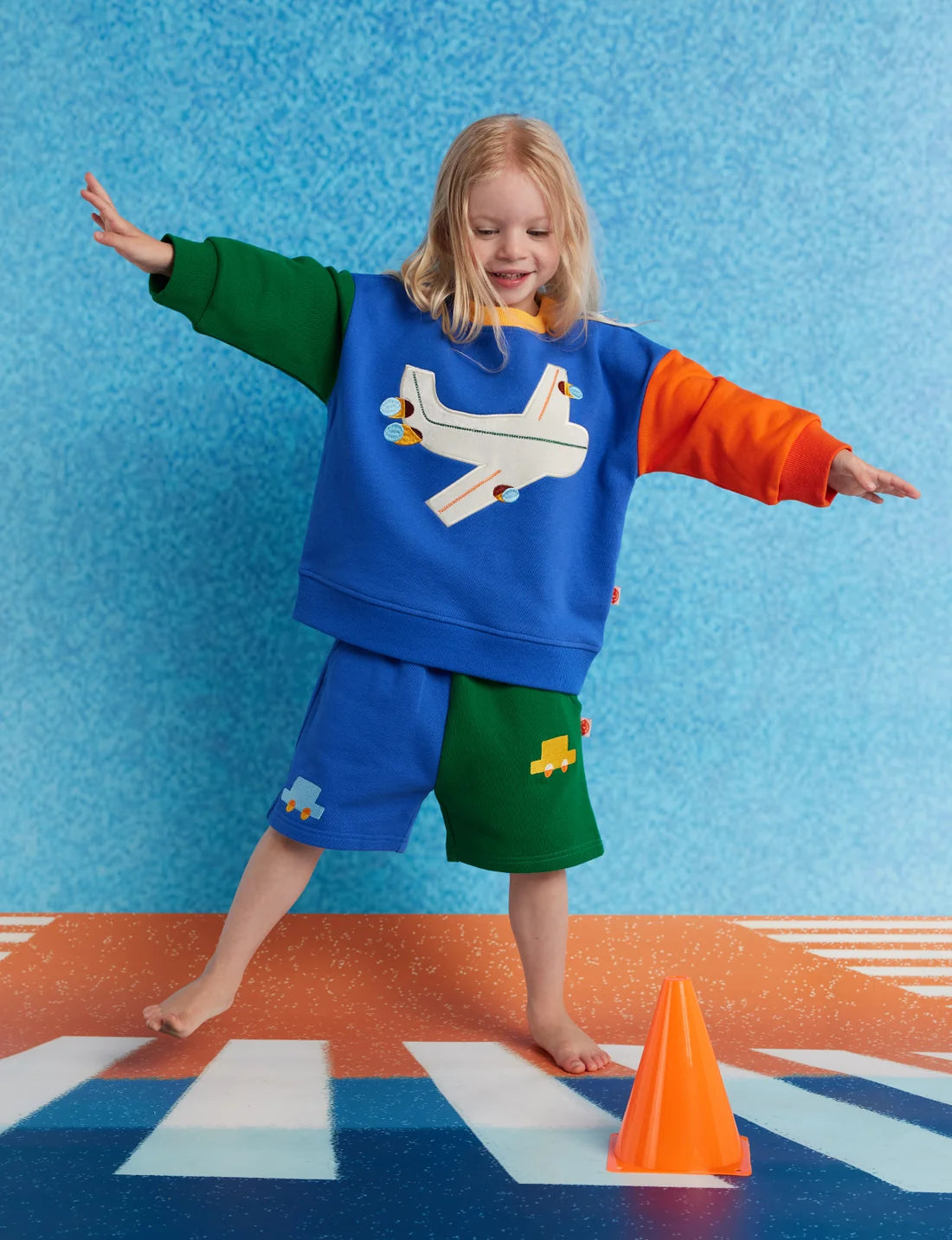 Sudadera Avión
