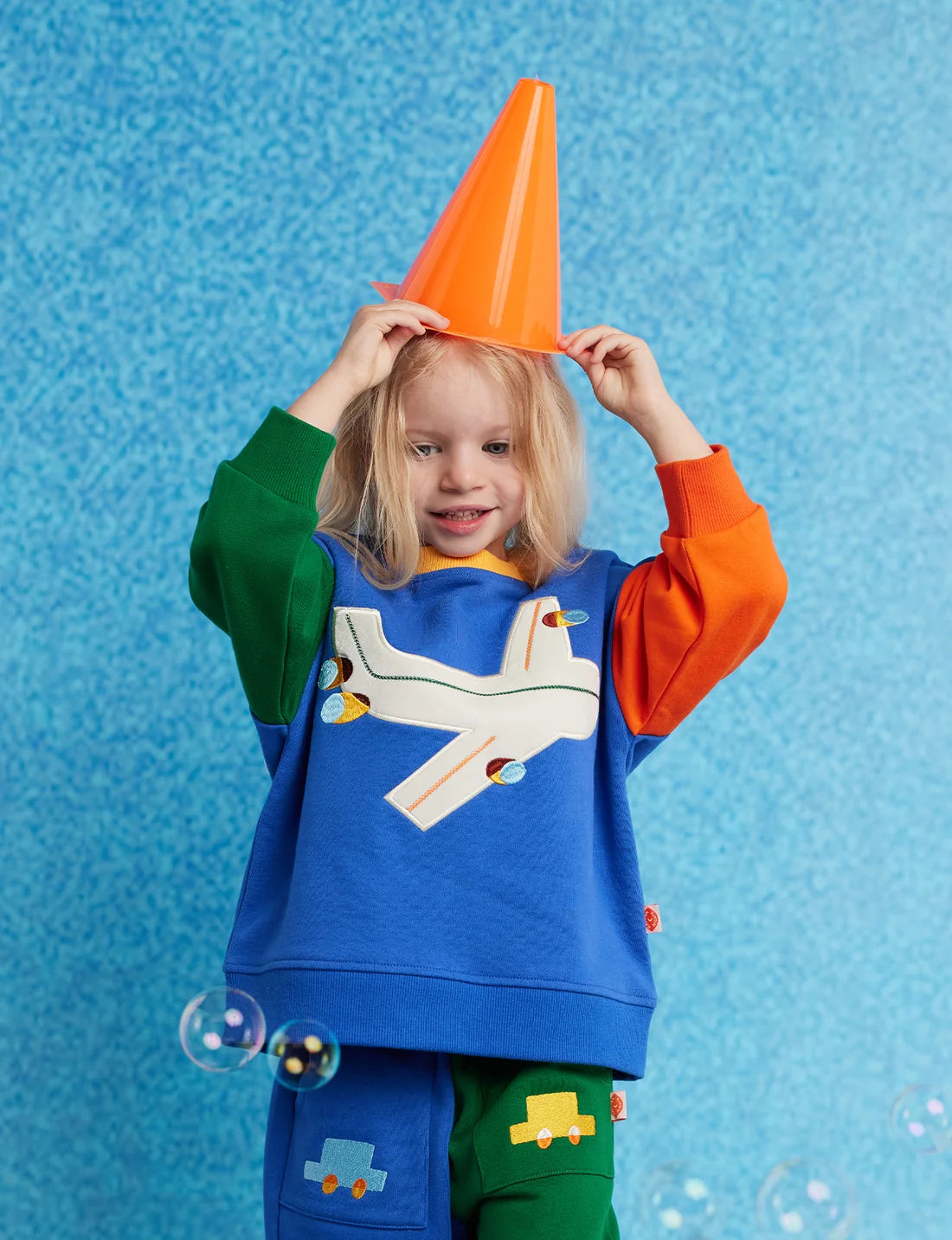 Sudadera Avión