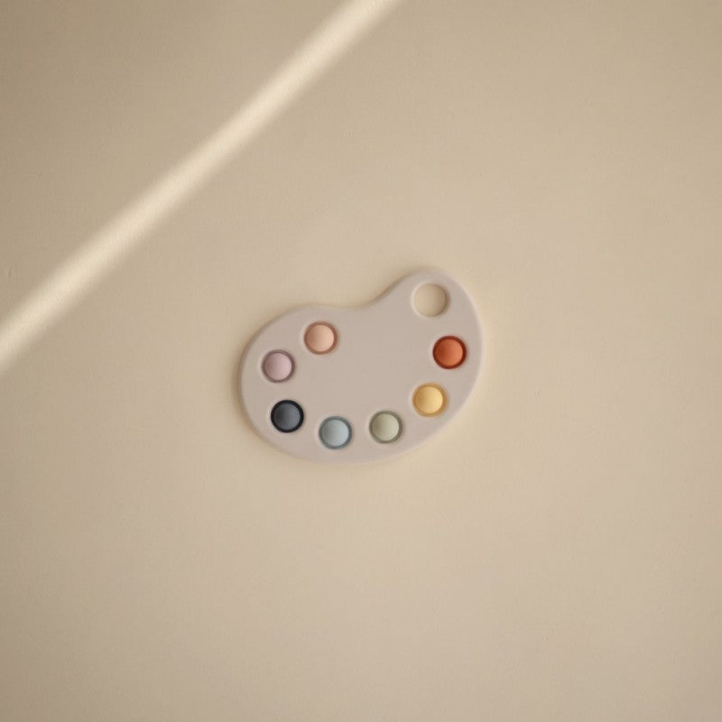 Paleta de Pintor Pop It