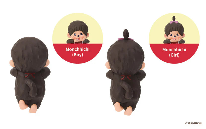 Monchhichi Hipper