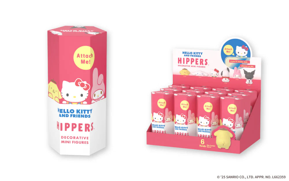 Hipper Hello Kitty &amp; Friends - Sonny Angel