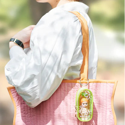 Funda Llavero Sonny Angel Bestie Case