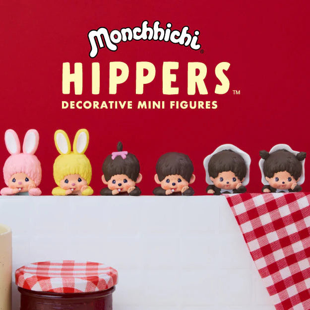 Hippers Monchhichi
