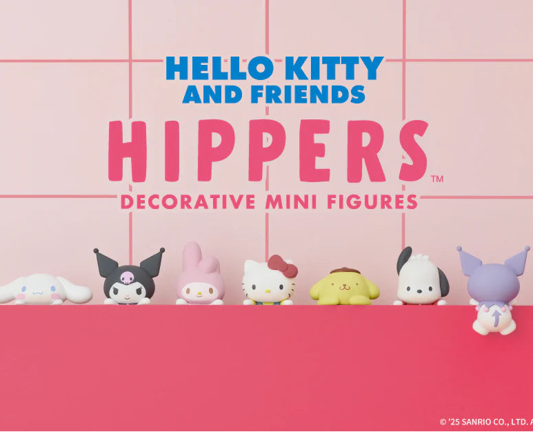 Hippers Hello Kitty & Friends
