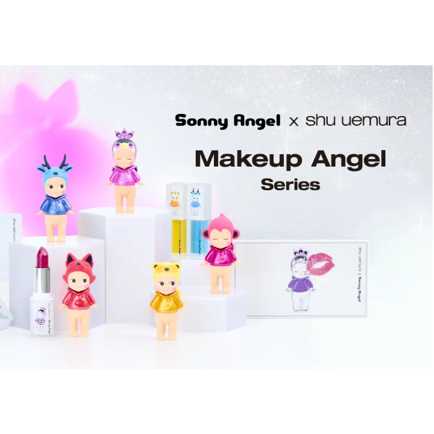 Sonny Angel Makeup Angel Series