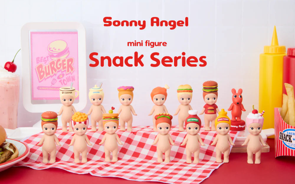 sonny angel animals series 2