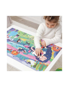 Puzzle de Cuentos y Princesas 104 Piezas