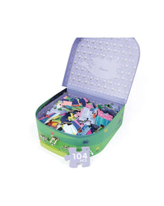 Puzzle de Cuentos y Princesas 104 Piezas