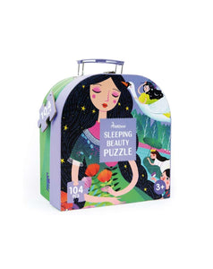 Puzzle de Cuentos y Princesas 104 Piezas
