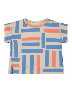 Camiseta manga corta parada