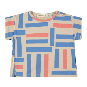 Camiseta manga corta parada