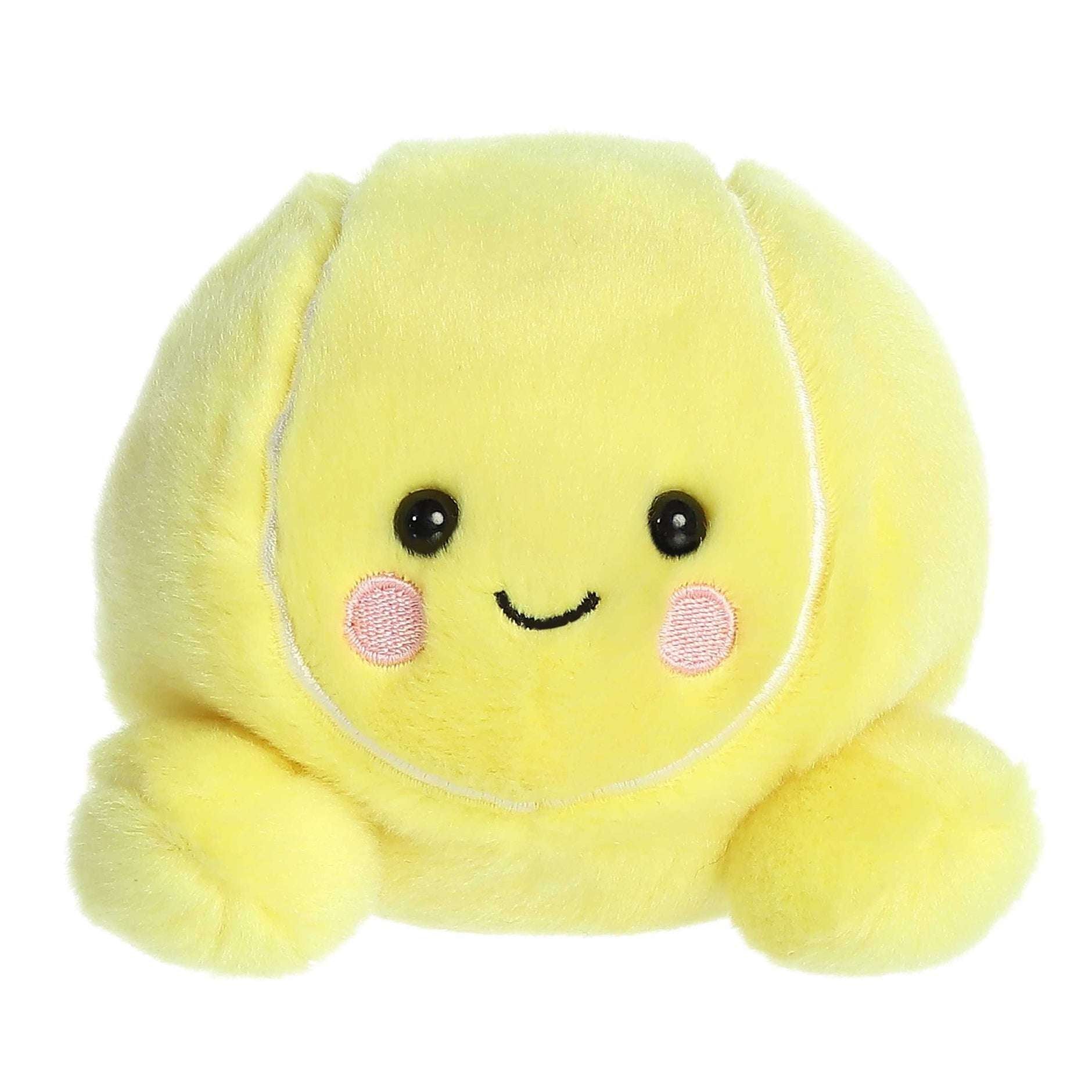 Pelota tenis peluche palm pals
