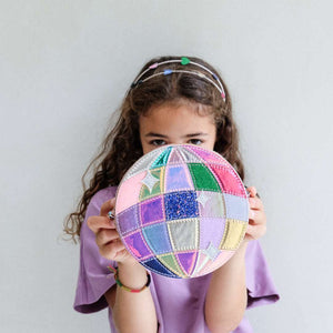 Bolso Disco Ball