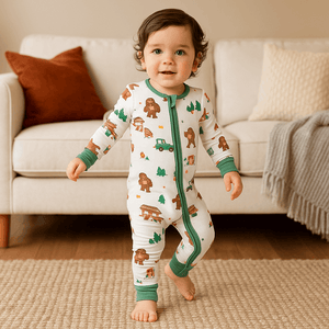 Pijama Bambú Bigfoot