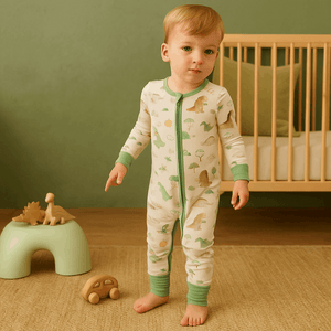 Pijama Bambú Dinos