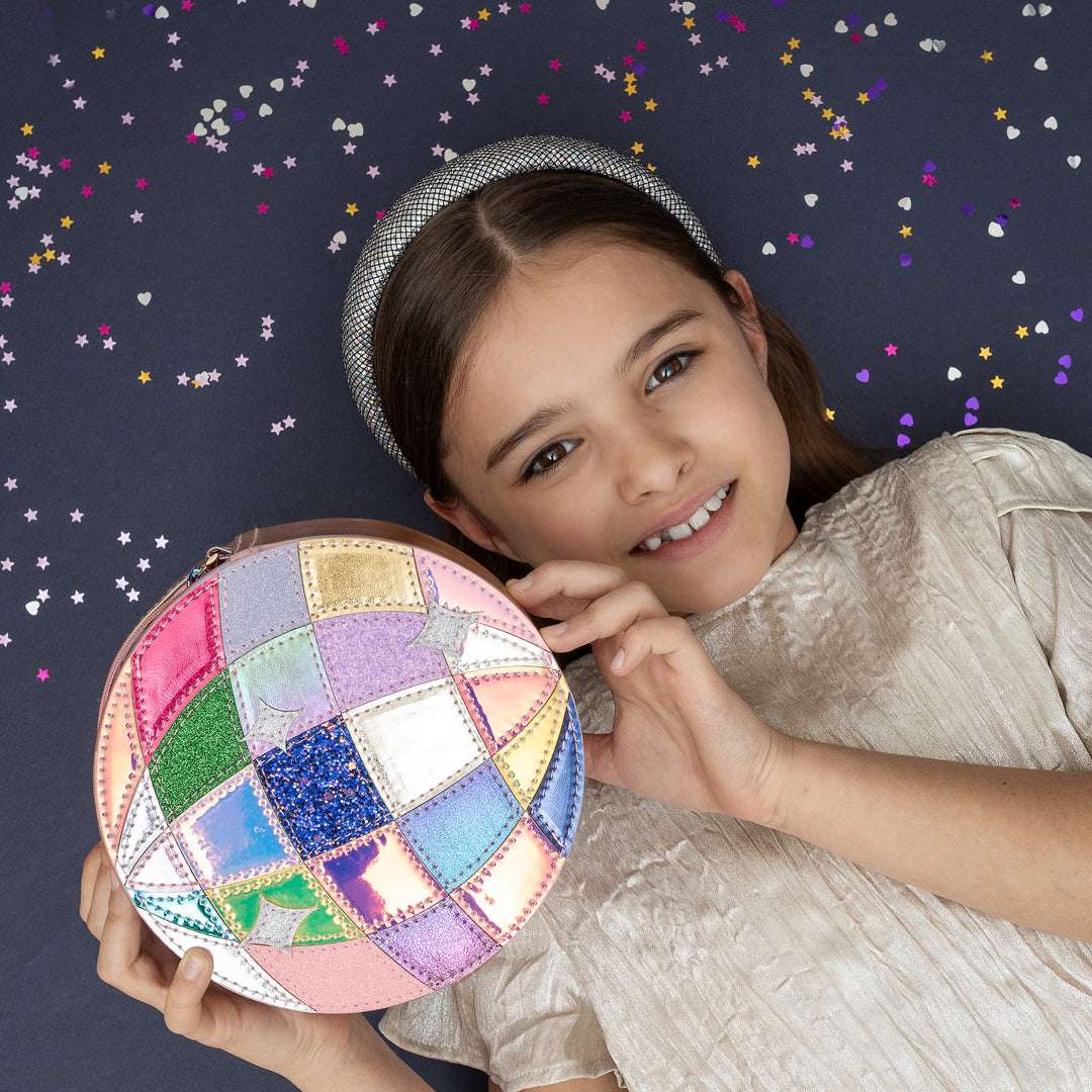 Bolso Disco Ball