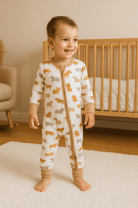 Pijama Bambú Perritos