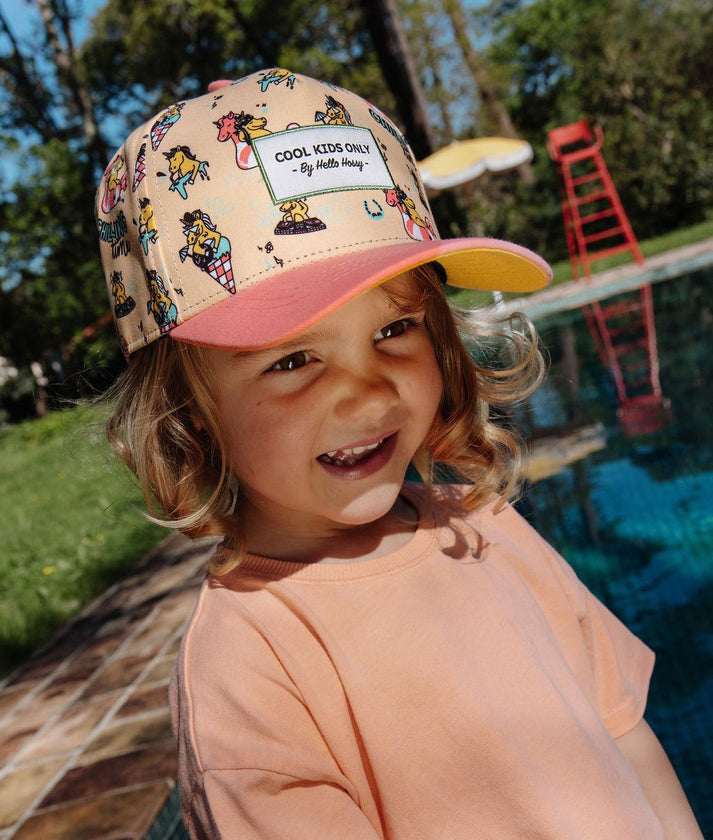 Gorra Unicornio