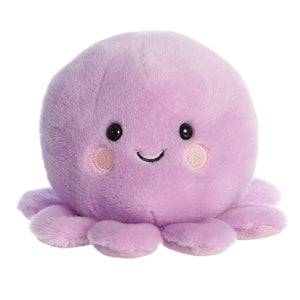 Pulpo peluche palm pals