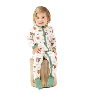 Pijama Bambú Bosque