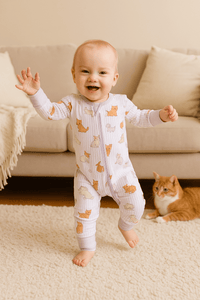 Pijama Bambú Mascotas