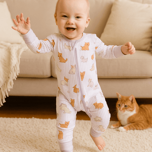 Pijama Bambú Mascotas