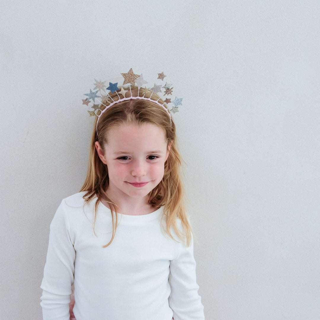 Diadema Estrellas Mágicas