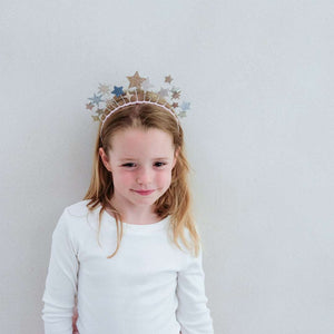 Diadema Estrellas Mágicas