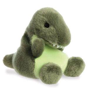 Dino T-Rex peluche palm pals