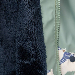 Chubasquero bebé polar osos