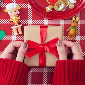 Sonny Angel Santa's Little Helper - Navidad 2025