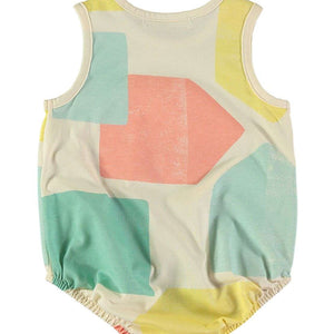 Pelele bebé marché