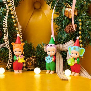 Sonny Angel Santa's Little Helper - Navidad 2025