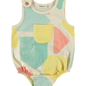 Pelele bebé marché