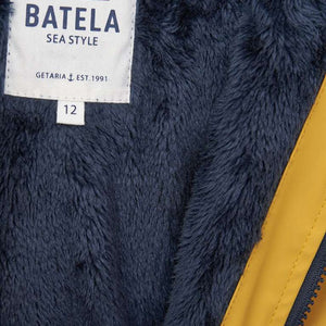 Chubasquero bebé polar