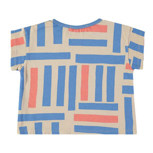 Camiseta manga corta parada