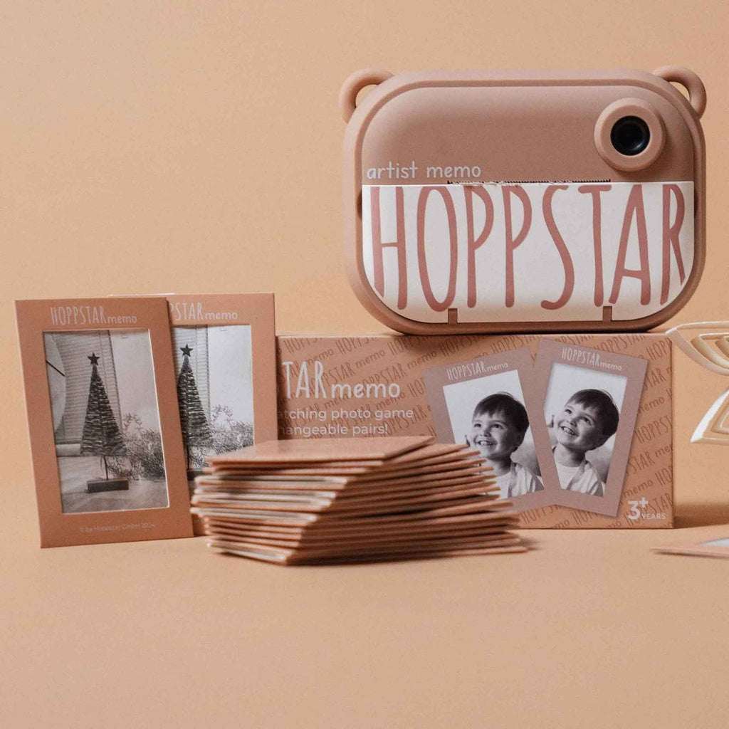 Hoppstar Artist Memo - Cámara Digital Instantánea