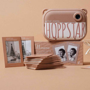 Hoppstar Artist Memo - Cámara Digital Instantánea