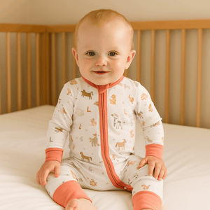 Pijama Bambú Granja