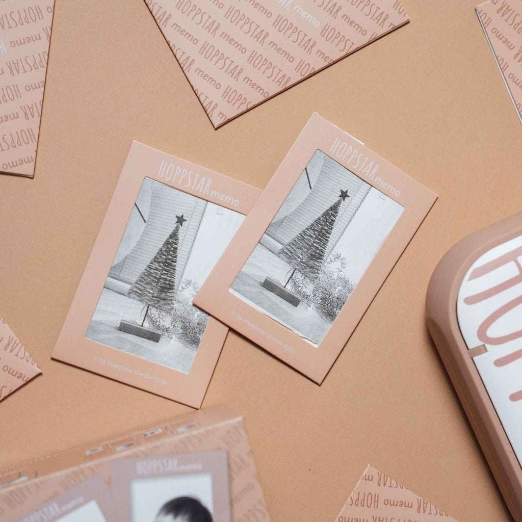 Hoppstar Artist Memo - Cámara Digital Instantánea