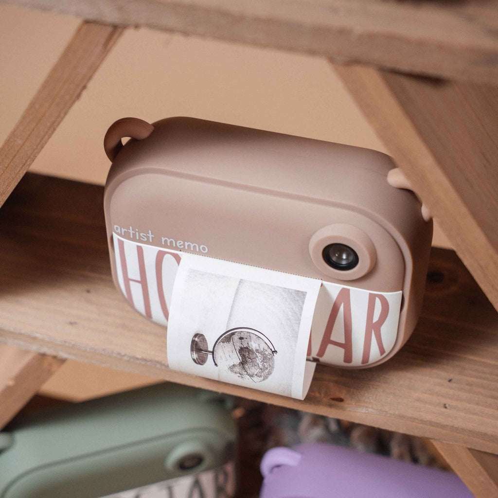 Hoppstar Artist Memo - Cámara Digital Instantánea